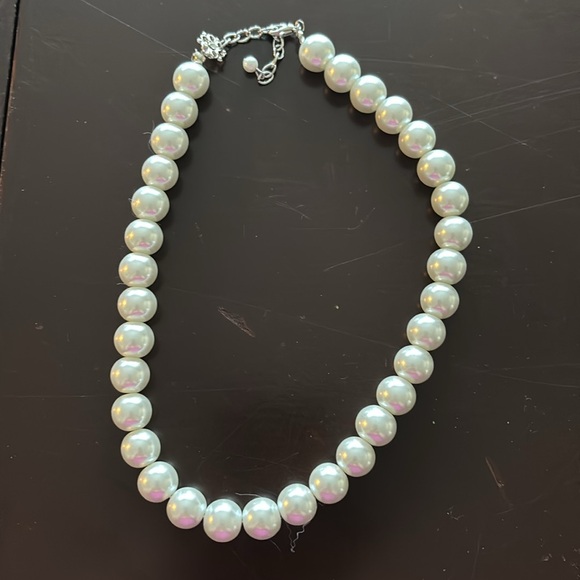 Wedding costume jewelry set - Picture 4 of 5